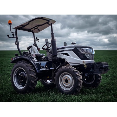 Трактор TERRA FORCE 3254HXR із реверсом, євроанавіскою, компресор, серга, фаркоп, рівна підлога